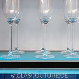 Glasküchen-Ausstellung